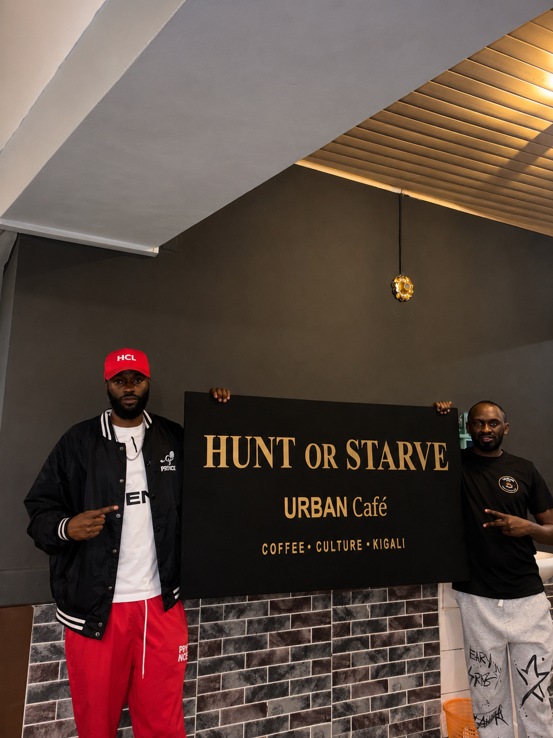 Chapter 06 — Hunt or Starve Café