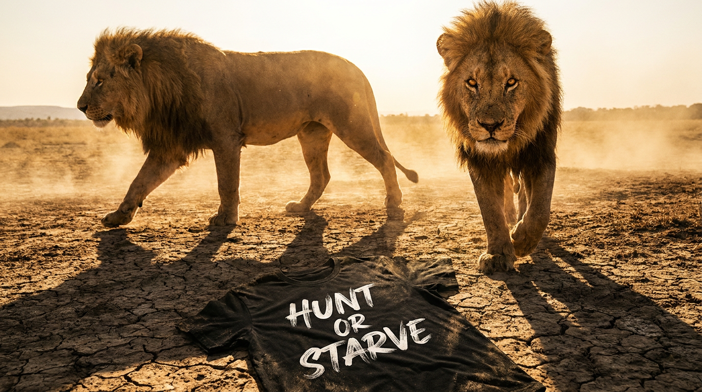 Chapter 02 — What It Means to Hunt